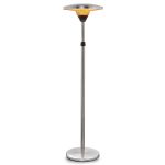 Oron 49076 Halogén lámpás álló infra teraszfűtő 2000W