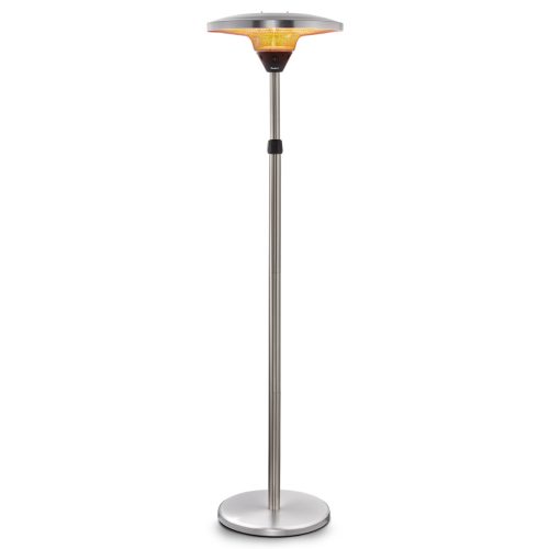 Oron 49076 Halogén lámpás álló infra teraszfűtő 2000W