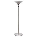 Oron 49076 Halogén lámpás álló infra teraszfűtő 2000W