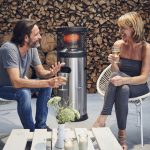 Enders POLO 2.0 gázos teraszfűtő készülék