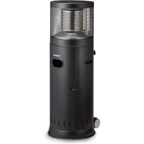 Enders POLO 2.0  BLACK fekete gázos teraszfűtő készülék 6KW