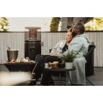 Enders POLO 2.0 BLACK gázos teraszfűtő készülék