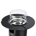 Teraszfűtő Elegance üveglap