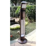 Apollo álló elektromos infra teraszfűtő 3000W