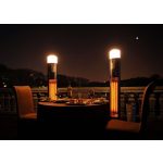 Diana álló elektromos infra teraszfűtő 3000W