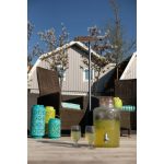 Royal Diamond Silver 2000 W - álló elektromos infra teraszfűtő