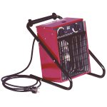 BX 3 elektromos hőlégfúvó 3000W