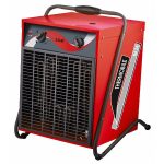 BX 15 elektromos hőlégfúvó 15000W